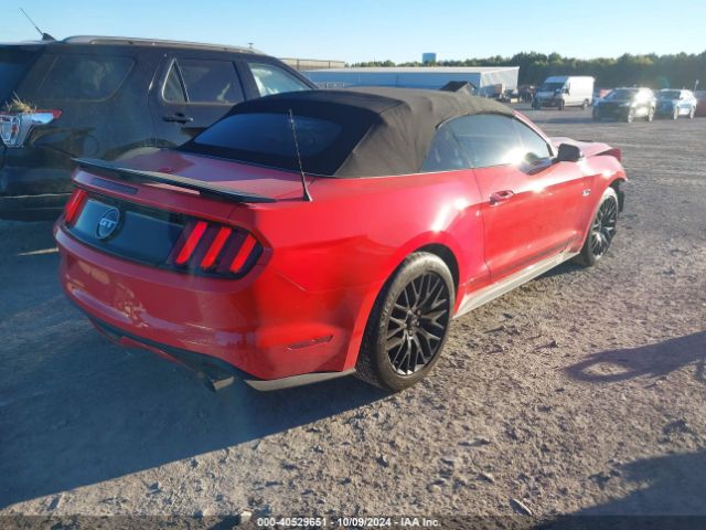 1FATP8FF8G5313500 Ford Mustang Gt Premium