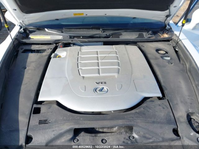 JTHCL5EF3H5028029 Lexus LS 460