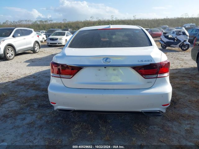 JTHCL5EF3H5028029 Lexus LS 460