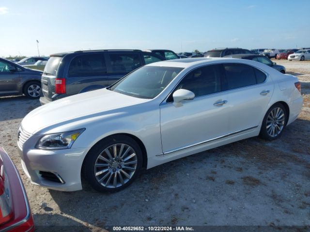 JTHCL5EF3H5028029 Lexus LS 460