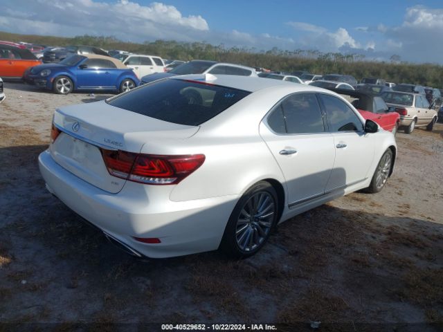 JTHCL5EF3H5028029 Lexus LS 460