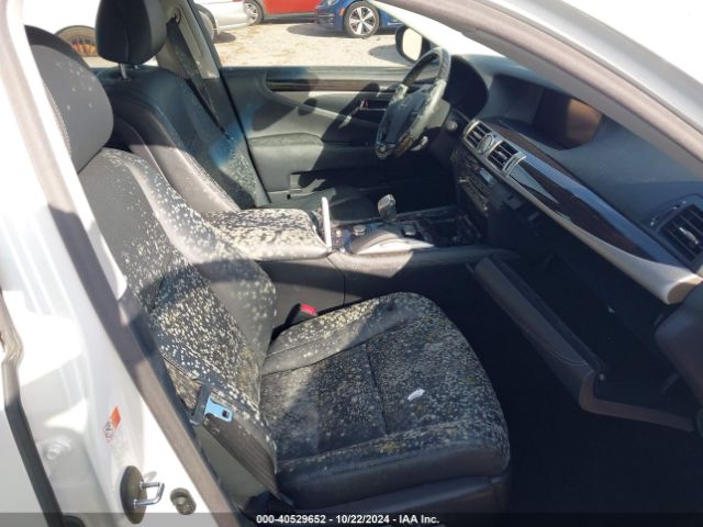 JTHCL5EF3H5028029 Lexus LS 460