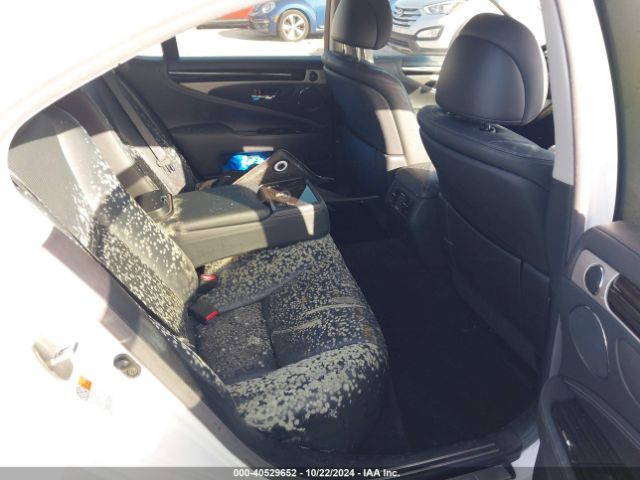 JTHCL5EF3H5028029 Lexus LS 460
