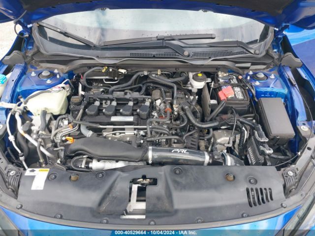 2HGFC1E52LH704388 Honda CIVIC SI SEDAN