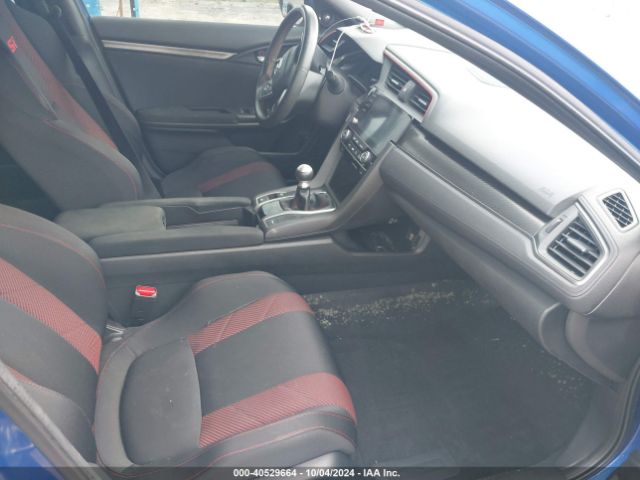 2HGFC1E52LH704388 Honda CIVIC SI SEDAN