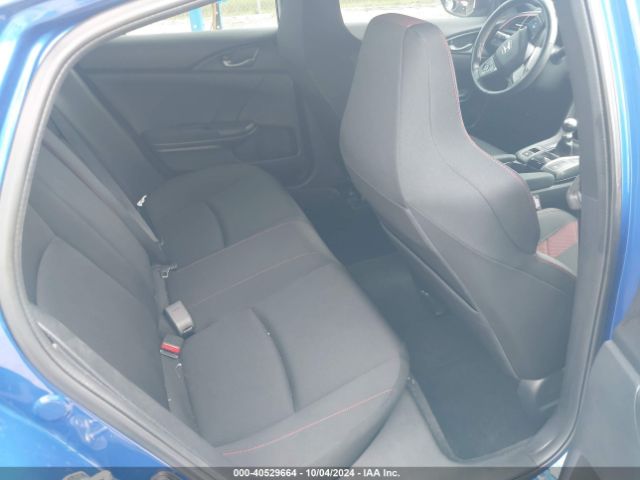 2HGFC1E52LH704388 Honda CIVIC SI SEDAN
