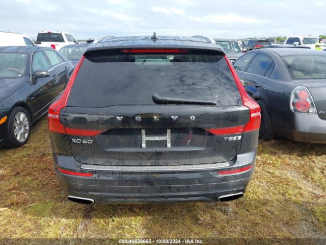 LYV102RM4KB282963 Volvo Xc60 T5 R-design
