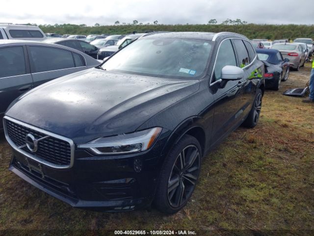 LYV102RM4KB282963 Volvo Xc60 T5 R-design