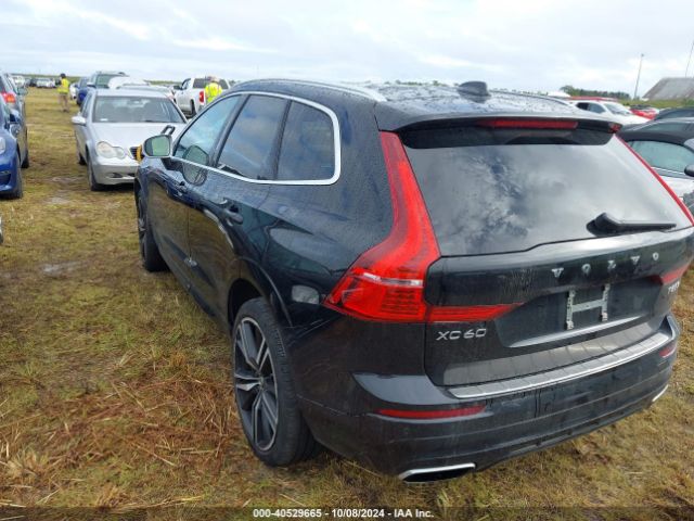 LYV102RM4KB282963 Volvo Xc60 T5 R-design