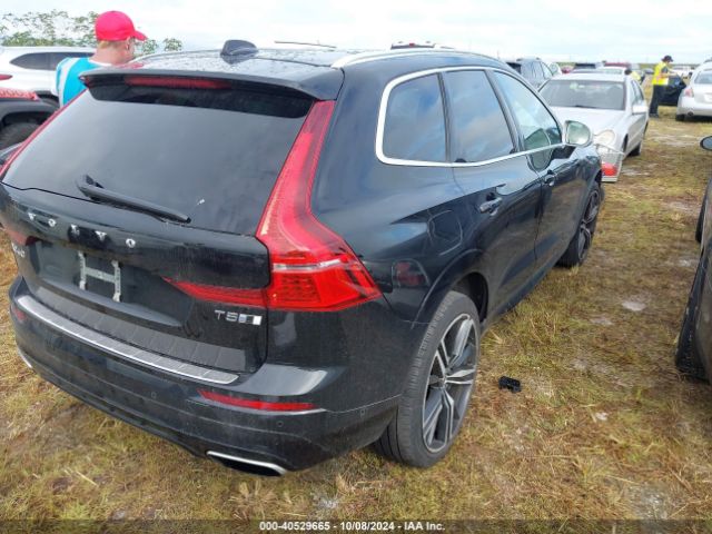LYV102RM4KB282963 Volvo Xc60 T5 R-design