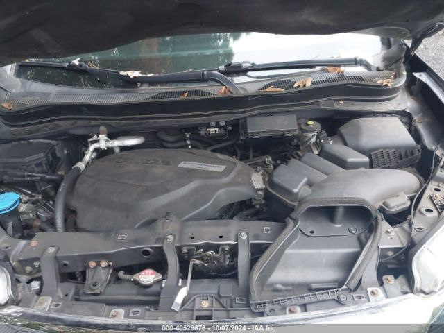 5FNYF6H10GB045243 Honda PILOT LX