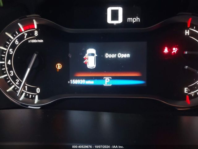 5FNYF6H10GB045243 Honda PILOT LX