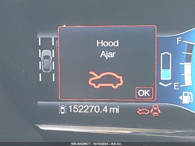 3LN6L2LU7FR616293 Lincoln MKZ HYBRID