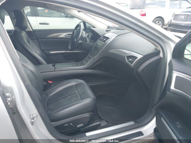 3LN6L2LU7FR616293 Lincoln MKZ HYBRID