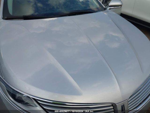 3LN6L2LU7FR616293 Lincoln MKZ HYBRID
