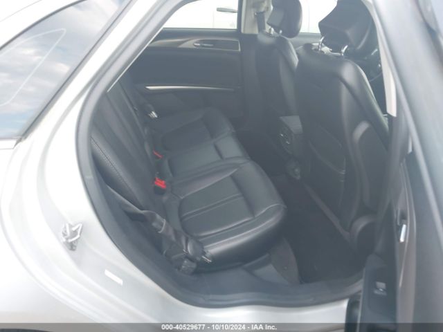 3LN6L2LU7FR616293 Lincoln MKZ HYBRID
