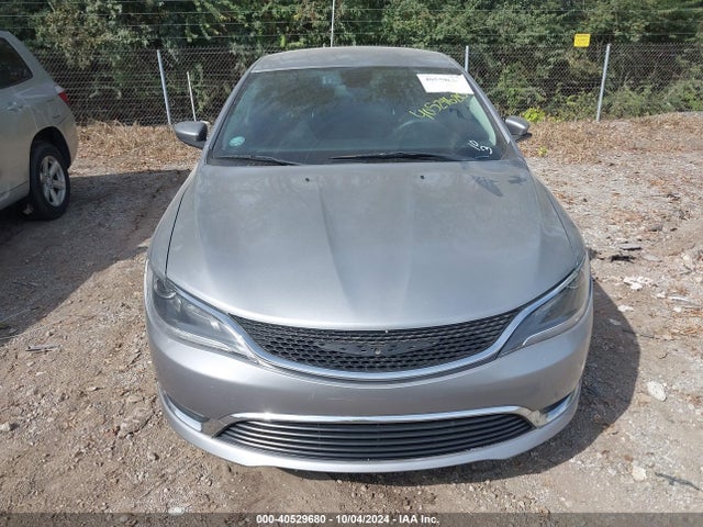 Chrysler 200 Limited 2015 1C3CCCAB3FN575411 Image 12