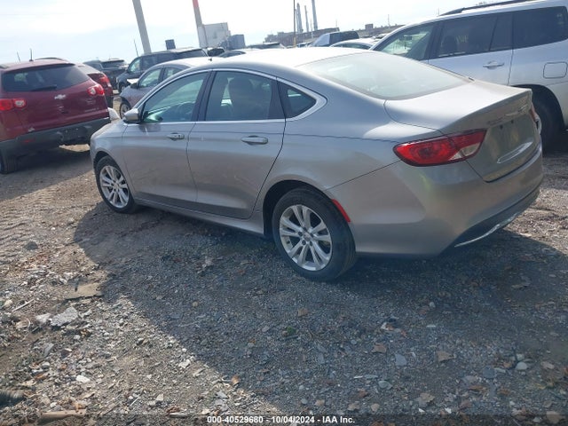 Chrysler 200 Limited 2015 1C3CCCAB3FN575411 Image 3
