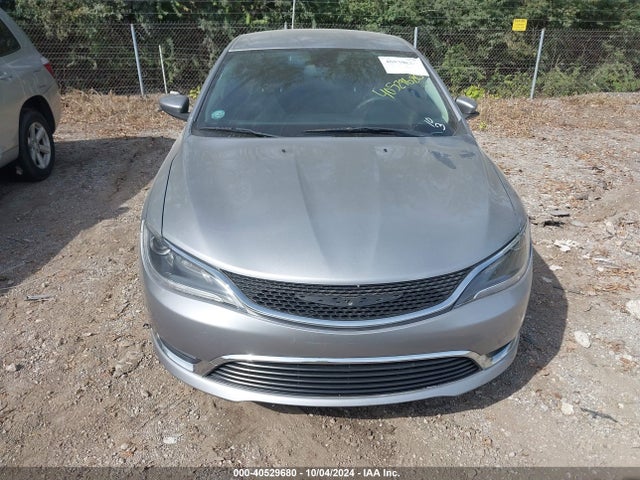 Chrysler 200 Limited 2015 1C3CCCAB3FN575411 Image 6