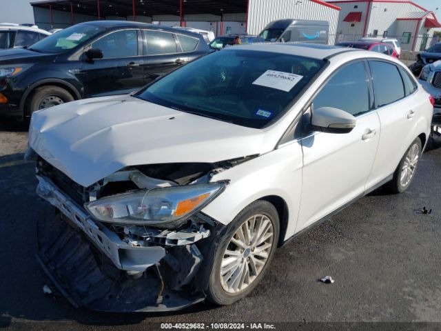 1FADP3J27HL212800 Ford Focus Titanium