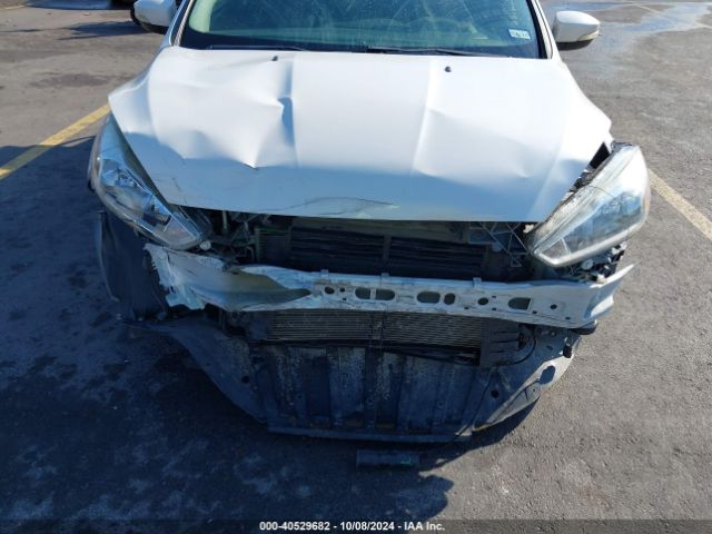 1FADP3J27HL212800 Ford Focus Titanium