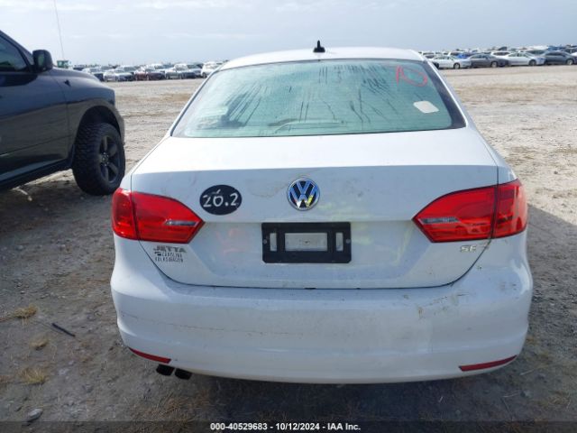 3VWLL7AJ7EM432932 Volkswagen Jetta 2.0l Tdi
