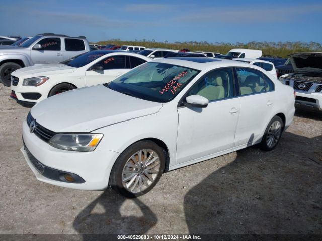 3VWLL7AJ7EM432932 Volkswagen Jetta 2.0l Tdi