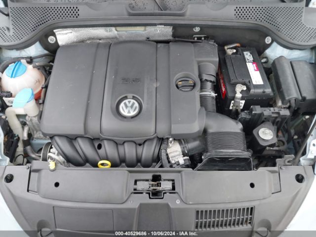 3VW5X7AT1EM800116 Volkswagen Beetle 2.5l