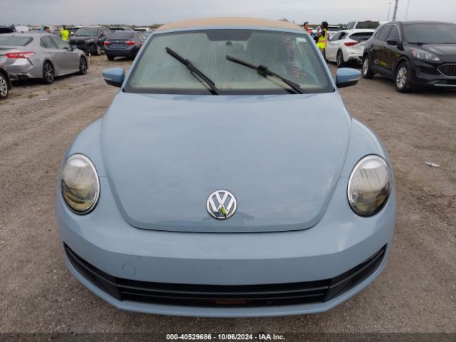 3VW5X7AT1EM800116 Volkswagen Beetle 2.5l