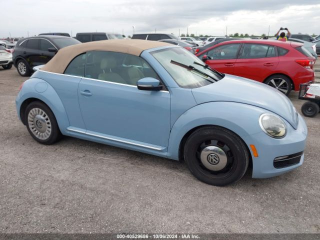 3VW5X7AT1EM800116 Volkswagen Beetle 2.5l