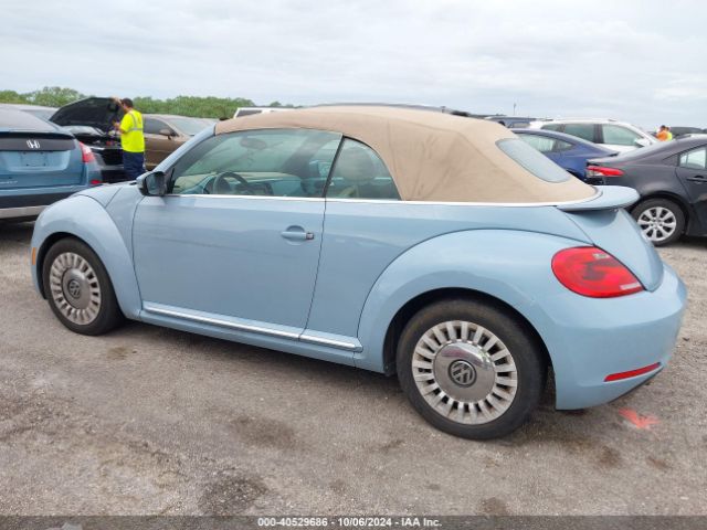 3VW5X7AT1EM800116 Volkswagen Beetle 2.5l