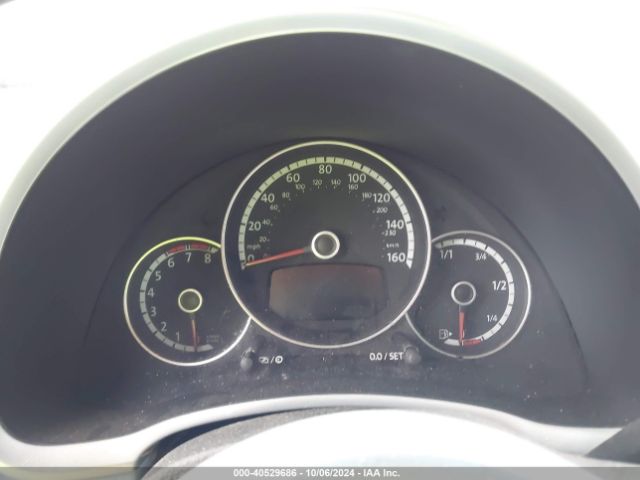 3VW5X7AT1EM800116 Volkswagen Beetle 2.5l