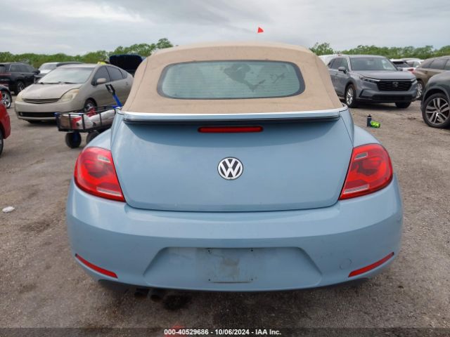 3VW5X7AT1EM800116 Volkswagen Beetle 2.5l