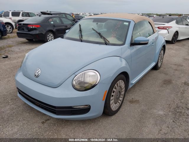 3VW5X7AT1EM800116 Volkswagen Beetle 2.5l