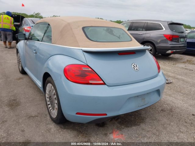 3VW5X7AT1EM800116 Volkswagen Beetle 2.5l