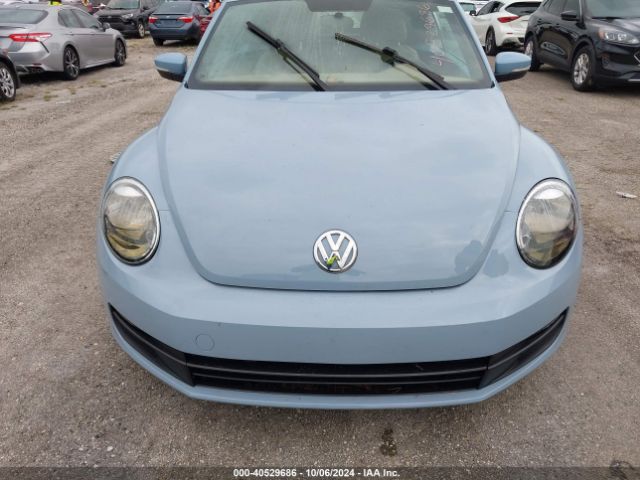 3VW5X7AT1EM800116 Volkswagen Beetle 2.5l