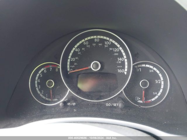 3VW5X7AT1EM800116 Volkswagen Beetle 2.5l