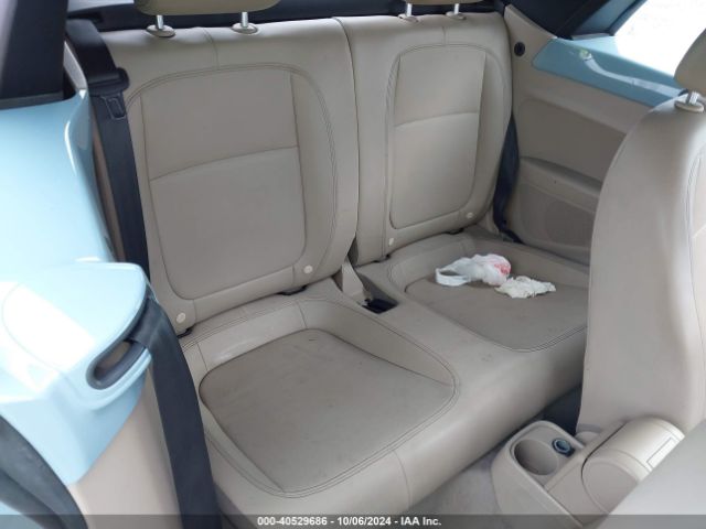 3VW5X7AT1EM800116 Volkswagen Beetle 2.5l