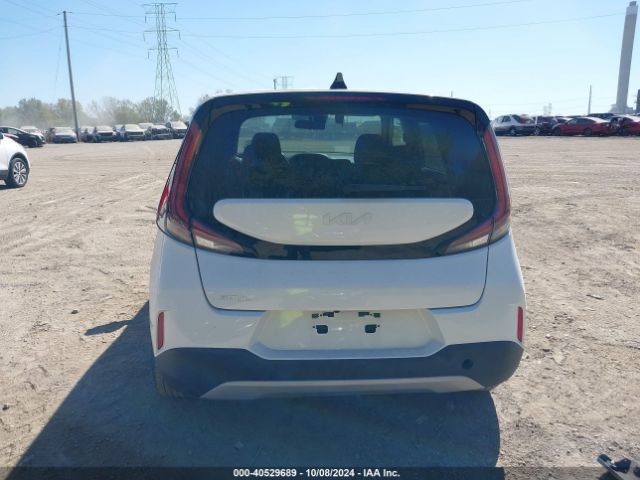 KNDJ23AU7R7230124 KIA SOUL LX