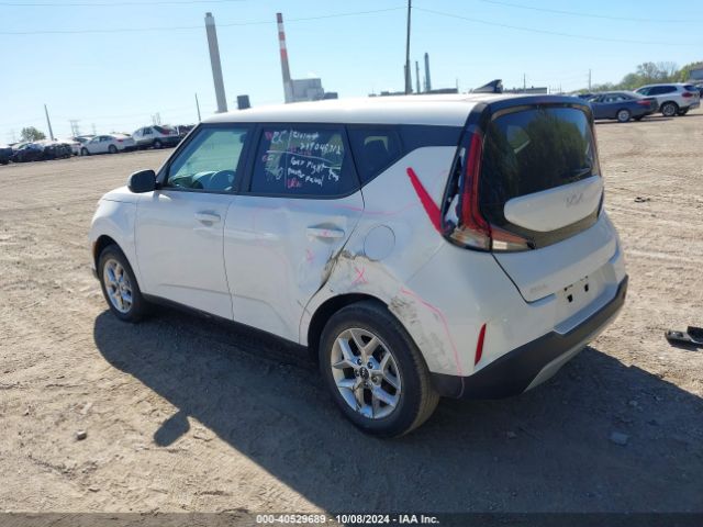 KNDJ23AU7R7230124 KIA SOUL LX