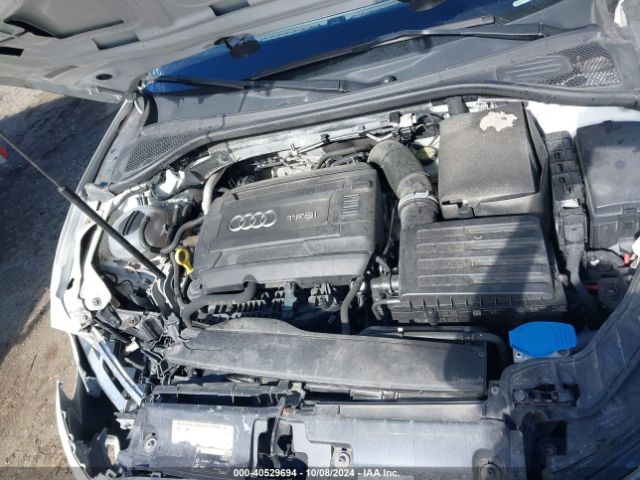 WAUB8GFF1H1055520 Audi A3 2.0t Premium