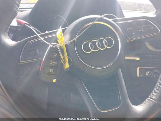 WAUB8GFF1H1055520 Audi A3 2.0t Premium