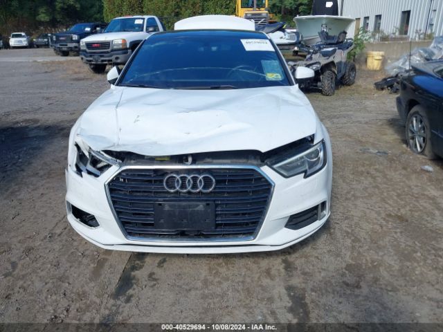 WAUB8GFF1H1055520 Audi A3 2.0t Premium