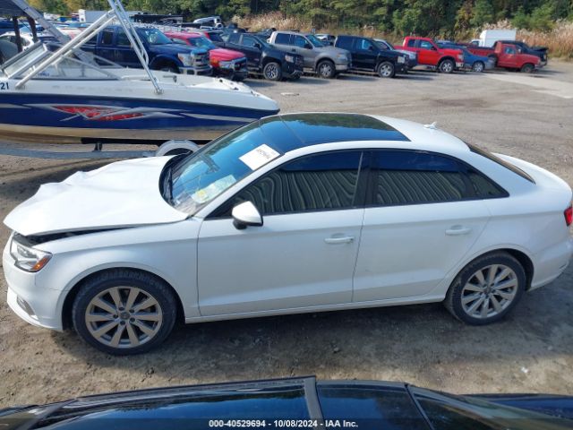WAUB8GFF1H1055520 Audi A3 2.0t Premium