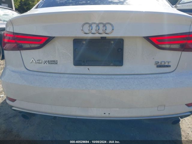 WAUB8GFF1H1055520 Audi A3 2.0t Premium