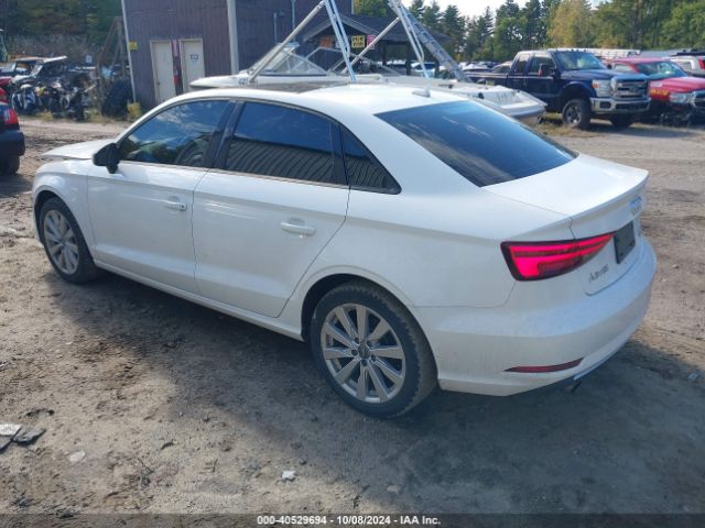 WAUB8GFF1H1055520 Audi A3 2.0t Premium