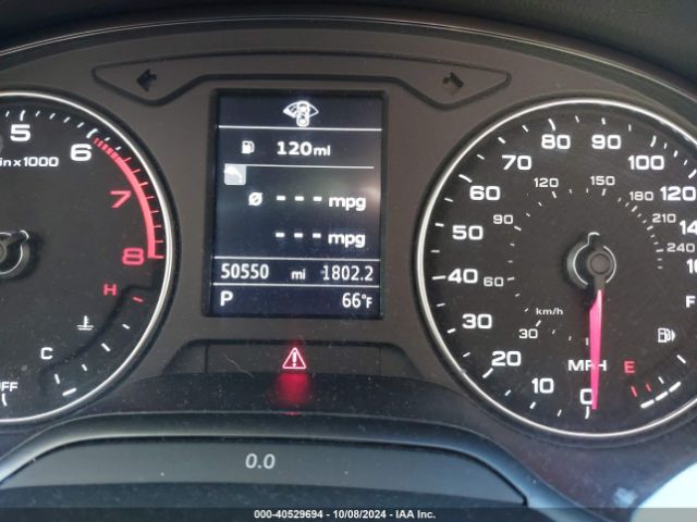WAUB8GFF1H1055520 Audi A3 2.0t Premium