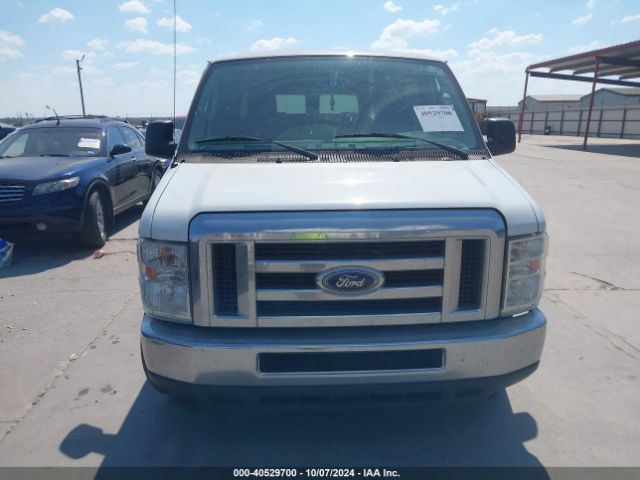 1FBNE3BL8EDA14846 Ford E-350 Super Duty Xlt