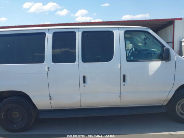 1FBNE3BL8EDA14846 Ford E-350 Super Duty Xlt