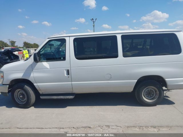 1FBNE3BL8EDA14846 Ford E-350 Super Duty Xlt
